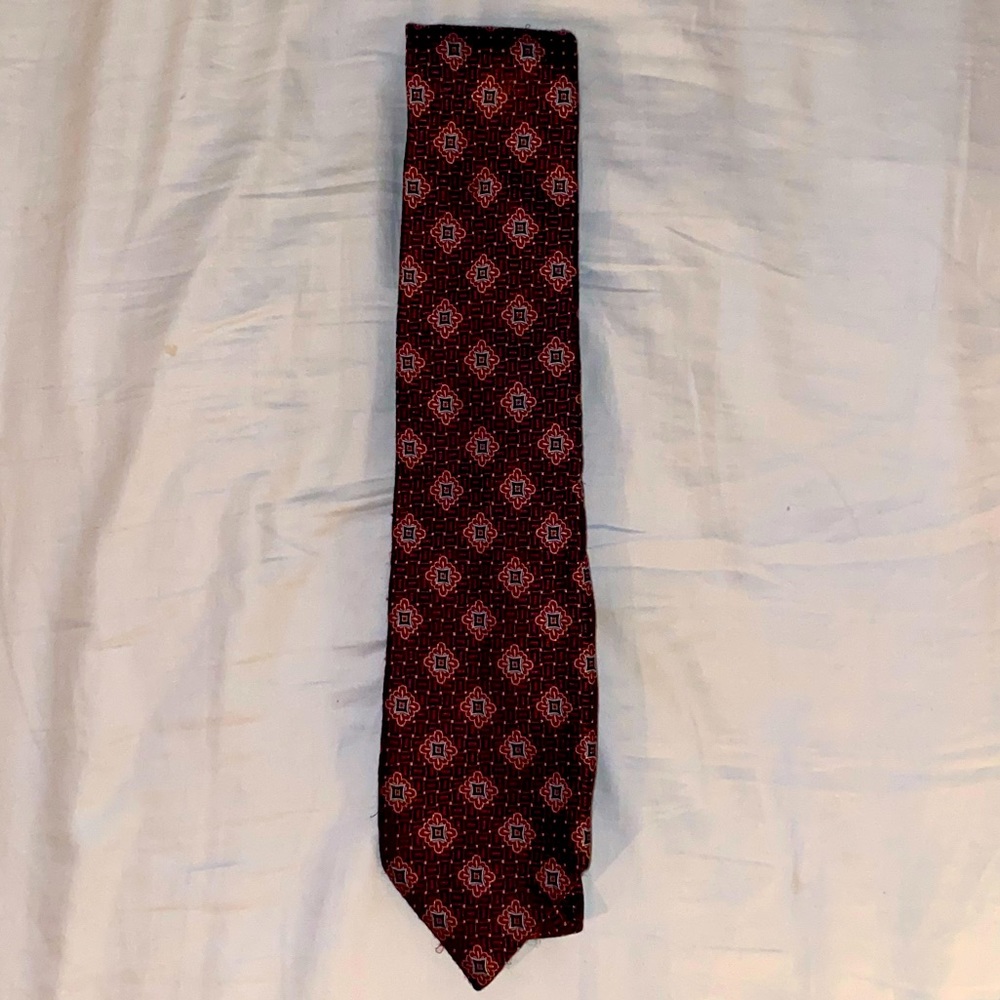 CANALI SILK TIE
